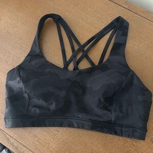 Lululemon Free To Be Serene Light Support C/D